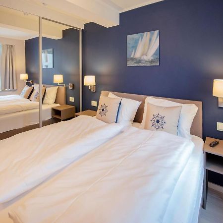 Duenenresidenz Prora - Ferienwohnung Mit Meerblick, 1 Schlafzimmer Und Balkon Np-322 Остзебад Бинц Экстерьер фото