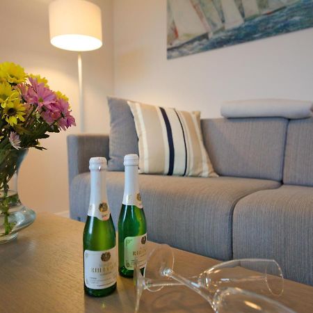 Duenenresidenz Prora - Ferienwohnung Mit Meerblick, 1 Schlafzimmer Und Balkon Np-322 Остзебад Бинц Экстерьер фото