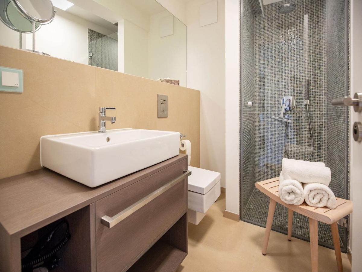 Duenenresidenz Prora - Ferienwohnung Mit Meerblick, 1 Schlafzimmer Und Balkon Np-322 Остзебад Бинц Экстерьер фото